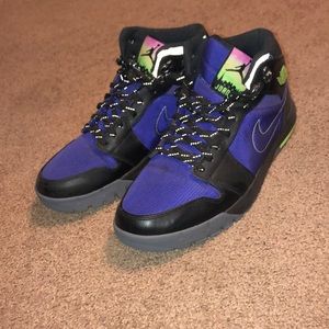 Air Jordan 1 Boots